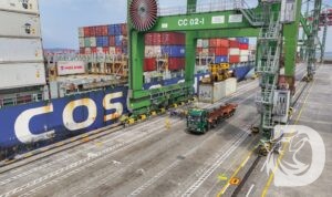 TTL melayani pengangkutan ekspor multimoda perdana