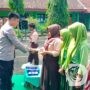 Edukasi Pelajar, Polsek Jatikalen Gelar Penyuluhan Bahaya Narkoba di SMPN 1
