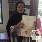 Pengguna layanan SKCK daring via Polri Super App