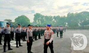 Siswa SPN Polda Jatim siap diterjunkan ke Masyarakat