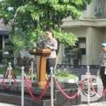 Kapolres Nganjuk AKBP Henri Noveri Santoso