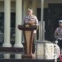 49 Siswa Diktuk Bintara Polri Mulai Latihan Kerja di Polres Nganjuk