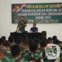 Tingkatkan Kesiapsiagaan, Korem 084/Bhaskara Jaya Gelar Latihan Penanggulangan Kebakaran