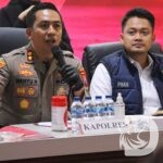 Kapolres Pelabuhan Tanjung Perak Surabaya AKBP Wahyu Hidayat