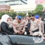 Kapolda Jatim dan Gubernur Tinjau Kesiapan Alat Mitigasi Hadapi Bencana