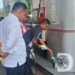 Polres Bondowoso Sidak SPBU