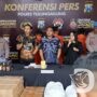 Polres Tulungagung Bongkar Jaringan Penjualan Miras COD Via Medsos