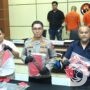 Ditreskrimum Polda Jatim Ungkap Sindikat Pencuri Bersenjata di Minimarket