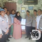 Polres Gresik gelar Anjangsana