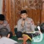 Polres Nganjuk Gelar Binrohtal Sarana Pembinaan Rohani Bagi Anggota