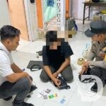 Polresta Banyuwangi tangkap pengedar pil koplo