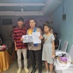 Polresta Malang Kota dan Serdik Sespimma Gelar Donor Darah