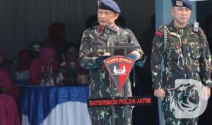 Kapolda Jatim Irjen Pol Drs. Nanang Avianto