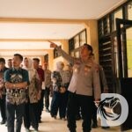 Lemdiklat Polri tinjau SPN Polda Jatim