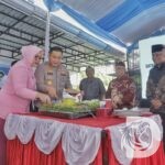 Kapolres Blitar AKBP Arif Fazlurrahman launching SPPG