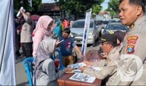 Polres Nganjuk buka rekrutmen Bintara Brimob