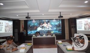 Polres Pelabuhan Tanjung Perak matangkan persiapan Operasi Zebra Semeru