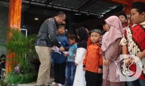 Wakapolres Nganjuk Kompol Andria Diana Putra