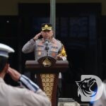 Kapolres Nganjuk AKBP Henri Noveri Santoso