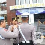 Wakapolres Bojonegoro Kompol Yoyok Dwi Purnomo