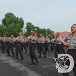 SPN Polda Jatim gelar Senam Tabola Bale