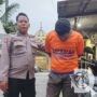 Polsek Kenjeran Tangkap Pelaku Curanmor dari Amukan Massa