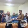 Satlantas Polres Nganjuk Gelar Polantas Menyapa, Sosialisasi Operasi Zebra Semeru
