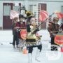 Peserta Marching Band Tunjukkan Aksi Terbaik di Kapolres Gresik Cup 2025