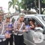 Polres Magetan Kampanye Keselamatan Berlalu Lintas di Operasi Zebra Semeru