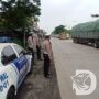 Satlantas Polres Gresik Patroli Masif, Cegah Kecelakaan di Duduk Sampeyan