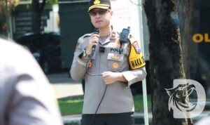 Wakapolres Gresik Kompol Shabda Purusha Putra