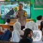 Binmas Polsek Nganjuk Kota Beri Wawasan Kebangsaan dan Bahaya Cyber Bullying