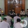 Polres Nganjuk Perkuat Karakter Kedisiplinan Anggota dengan Gelar Binrohtal