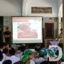 Satresnarkoba Polres Kediri Sosialisasi Bahaya Narkoba ke Ponpes Darul Fatihin
