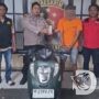 Polsek Cerme Tangkap Tersangka Curanmor Kurang dari Satu Jam