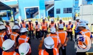 TTL evaluasi kinerja berkala, konsistensi dalam penerapan K3L