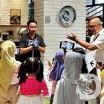 Mercure Surabaya Grand Mirama dan Rumah Broadcast, menghadirkan Vlogcation