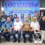 Expo Beasiswa, Program CKI Sinergi Bersama Delapan Lembaga Pendidikan 