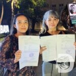 Kuasa Hukum David Kurniawan, Owner CV Paris Indo Lisensi, Advokat Vena Naftalia dan Advokat Puteri Permatasari