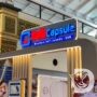 Bandara Internasional Juanda Luncurkan TAB Capsule, Inovasi Layanan Akomodasi Modern