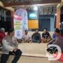 Polsek Ngronggot Sambut Lomba Siskamling dan Tinjau Pos Kamling