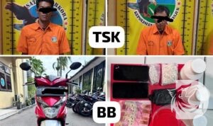 Polisi ungkap jaringan pengedar Narkoba