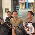 Polres Tulungagung beri keterangan kecelakaan tunggal truk BBM