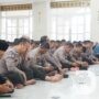 Polresta Sidoarjo Sholat Ghaib dan Doa Bersama untuk Korban Bencana Sumatera