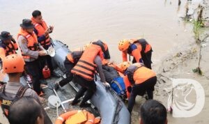 Polres Bojonegoro gelar latihan penanganan bencana dan kedaruratan
