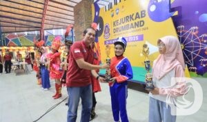 Kejurkab Drumband PDBI 2025