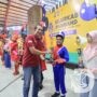Satbinmas Bojonegoro Gelar Kejurkab Drumband PDBI