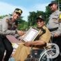 Polres Gresik Beri Penghargaan Anggota Berprestasi dan Tokoh Masyarakat