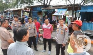 Kapolres Probolinggo Kota AKBP Rico Yumasri cek lokasi Wisata