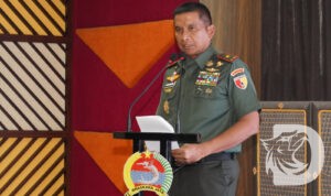 Danrem 084/Bhaskara Jaya Brigjen TNI Danny Alkadrie